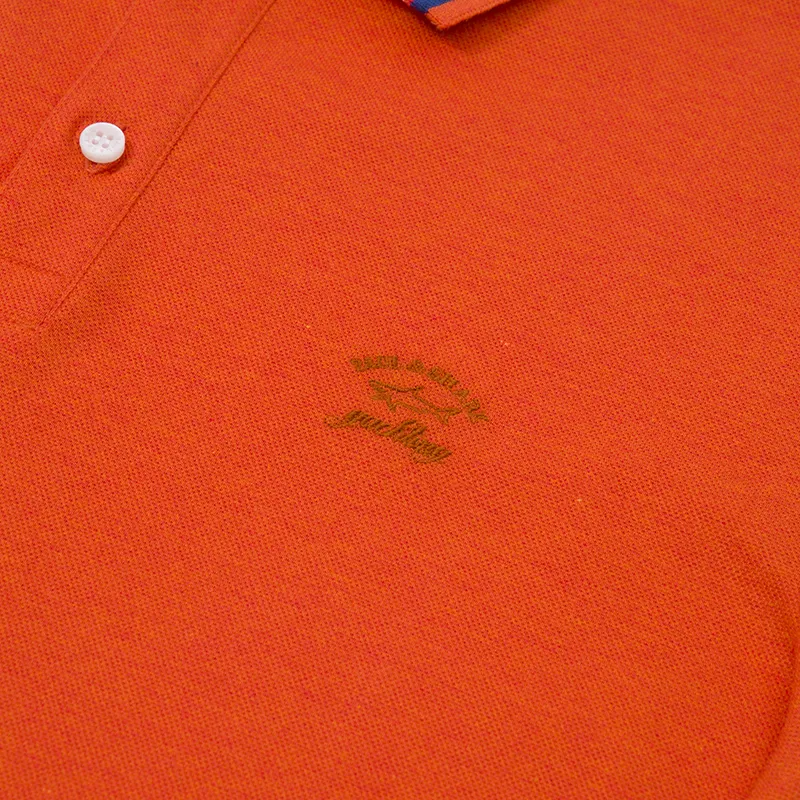 Logo Polo Shirt