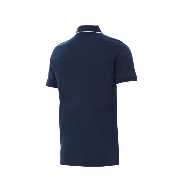 Logo Details Polo Shirt