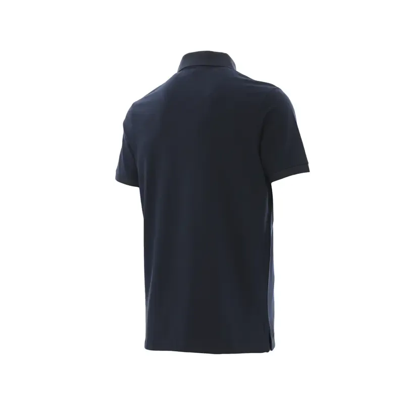 Logo Details Polo Shirt