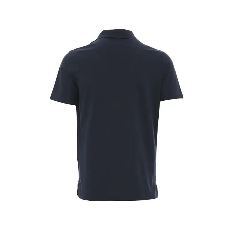 Logo Details Polo Shirt