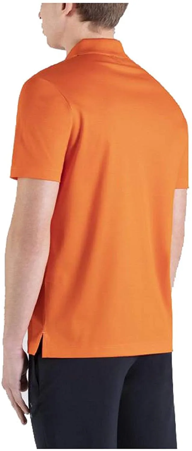 Logo Details Polo Shirt