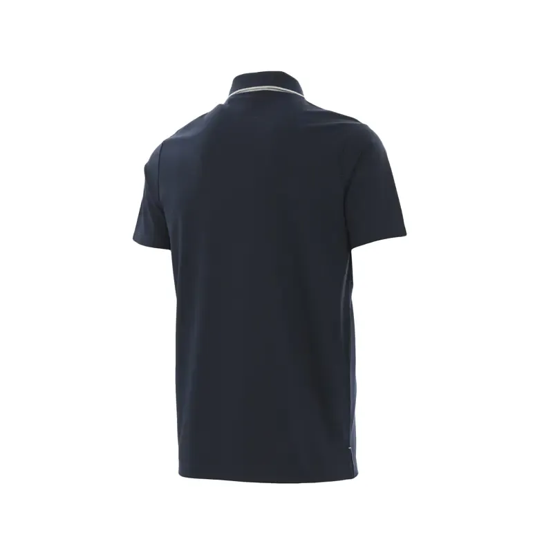 Logo Details Polo Shirt