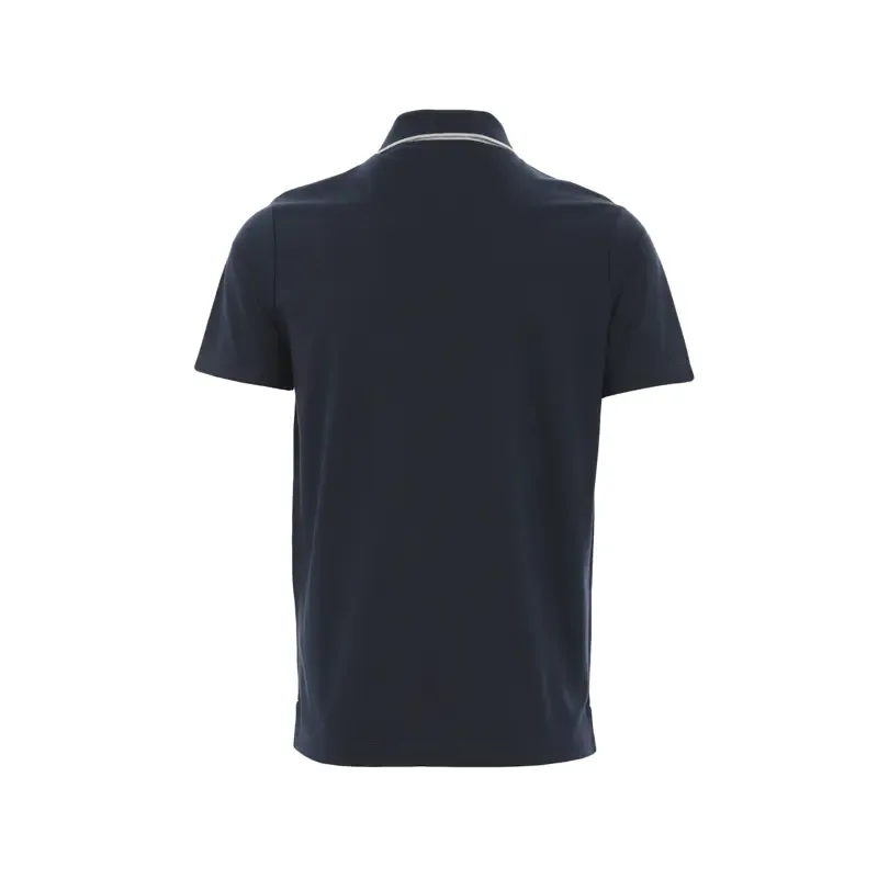 Logo Details Polo Shirt