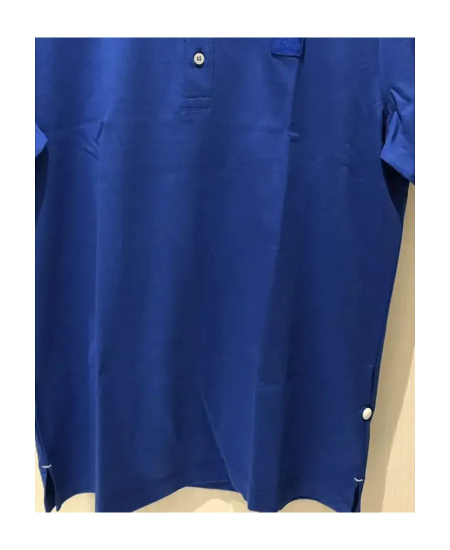 Logo Details Polo Shirt