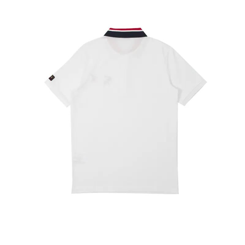 Logo Details Polo Shirt