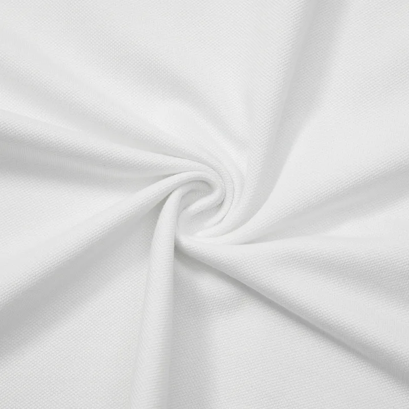 Logo Details Polo Shirt