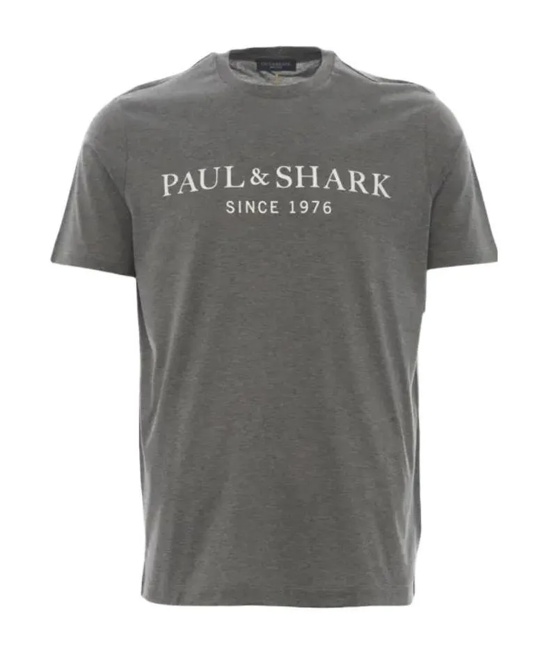Logo Details T-Shirt