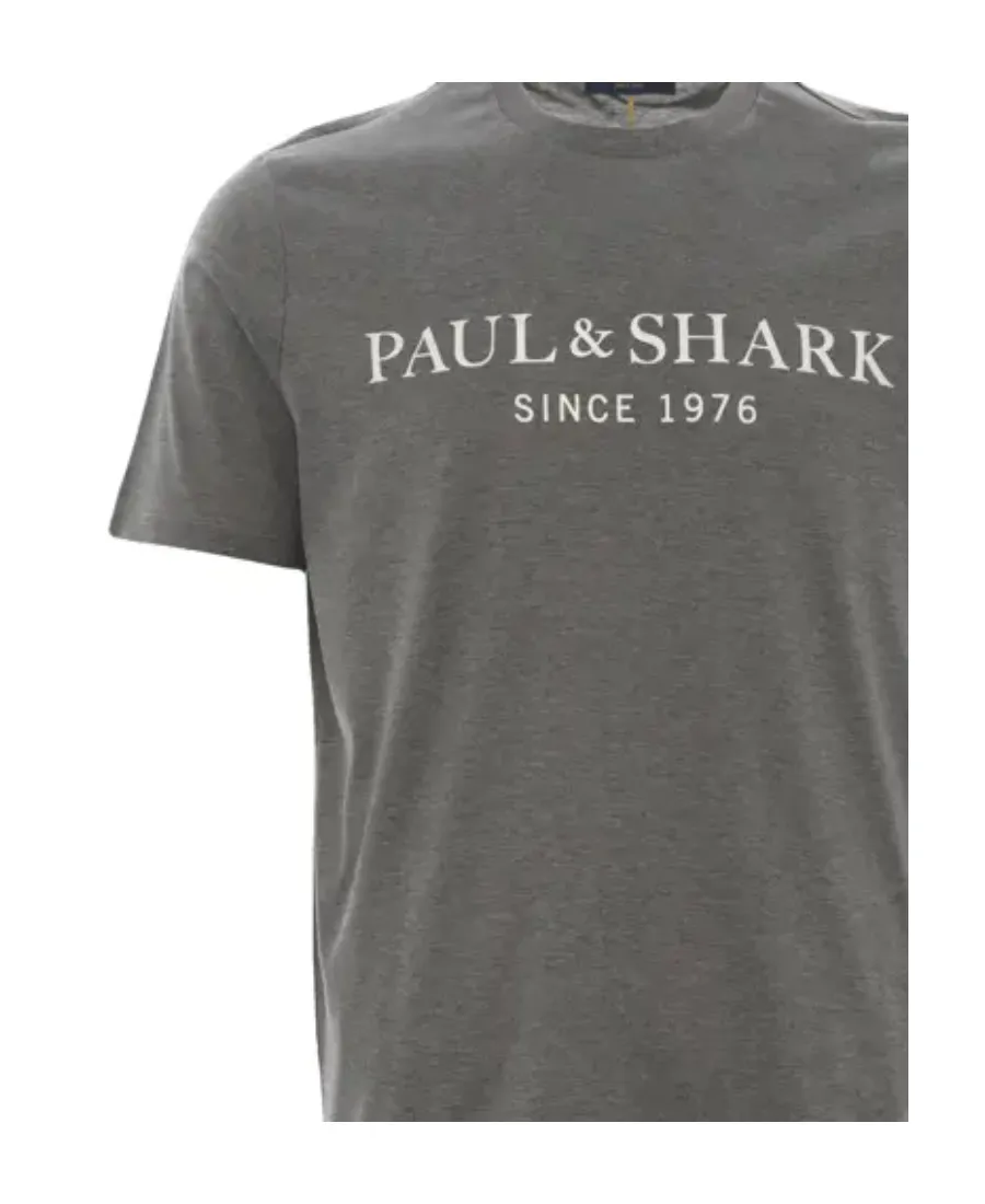 Logo Details T-Shirt