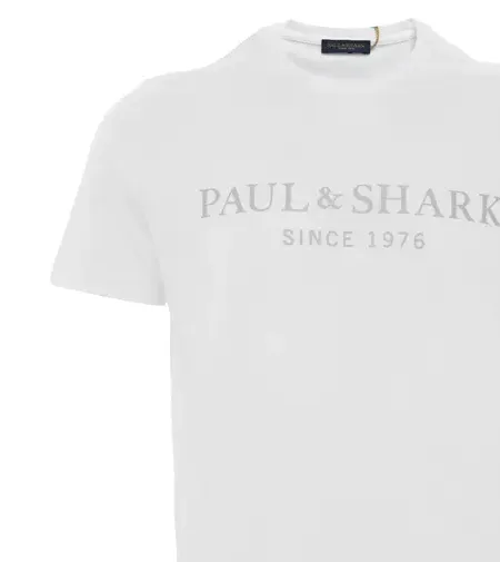Logo Details T-Shirt