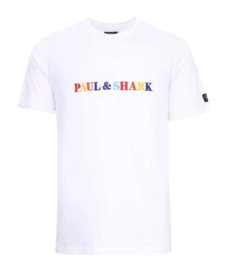 Logo Details T-Shirt