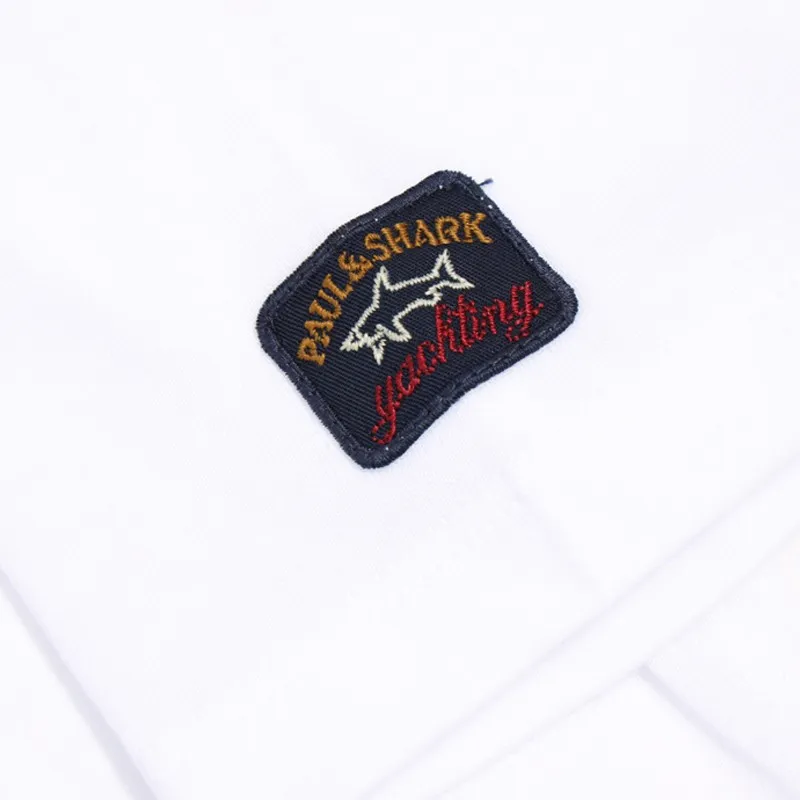 Logo Details T-Shirt