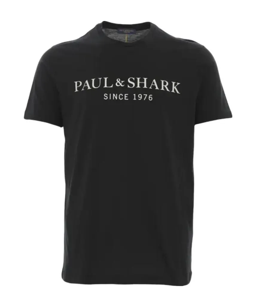 Round-Necked Logo T-Shirt