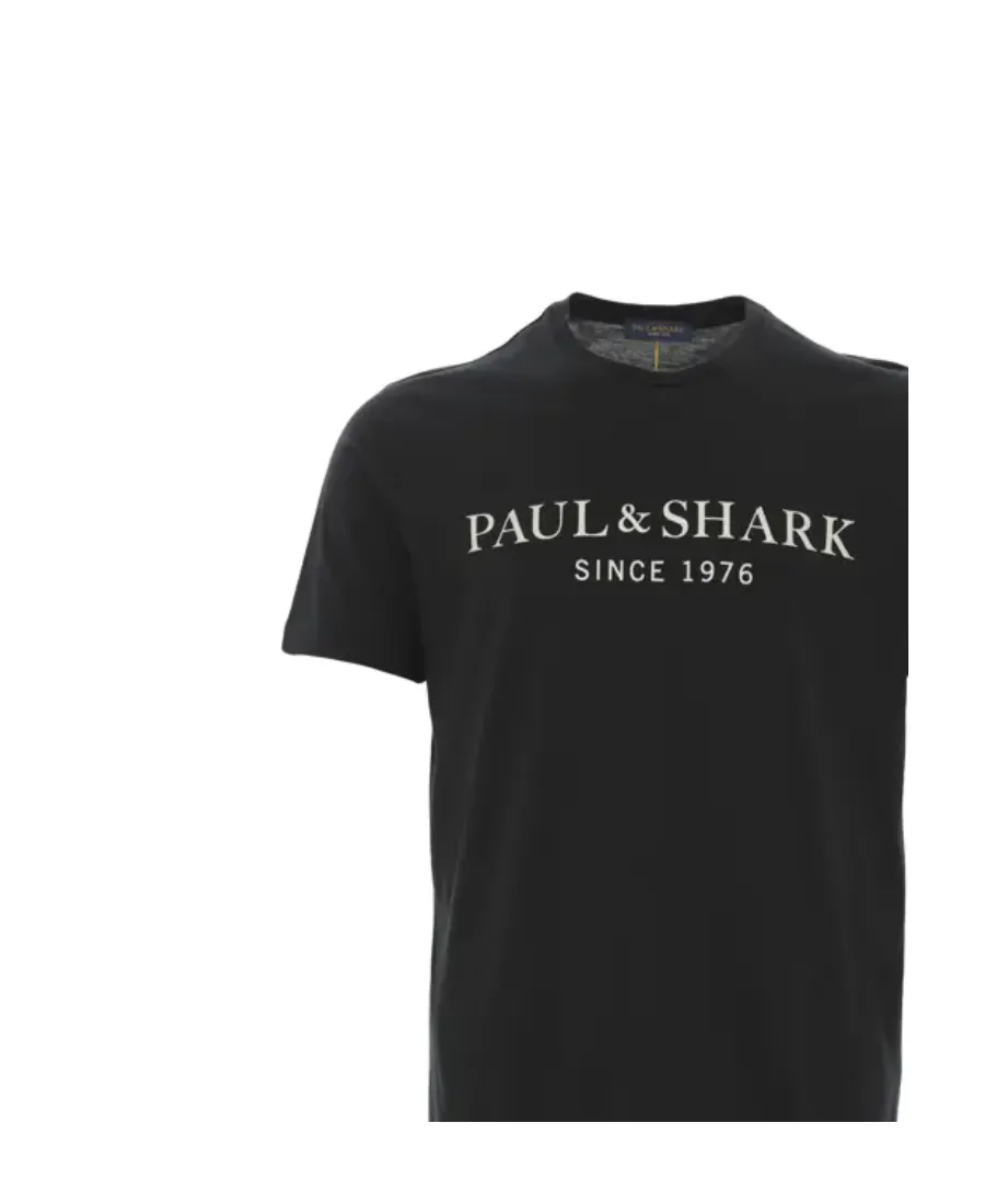 Round-Necked Logo T-Shirt