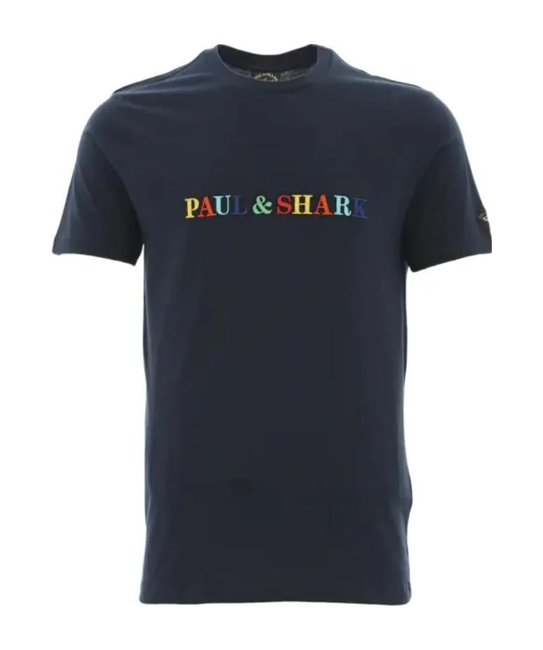Logo Details T-Shirt