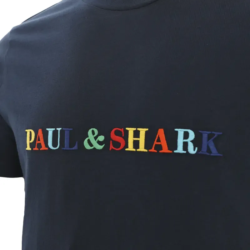 Logo Details T-Shirt
