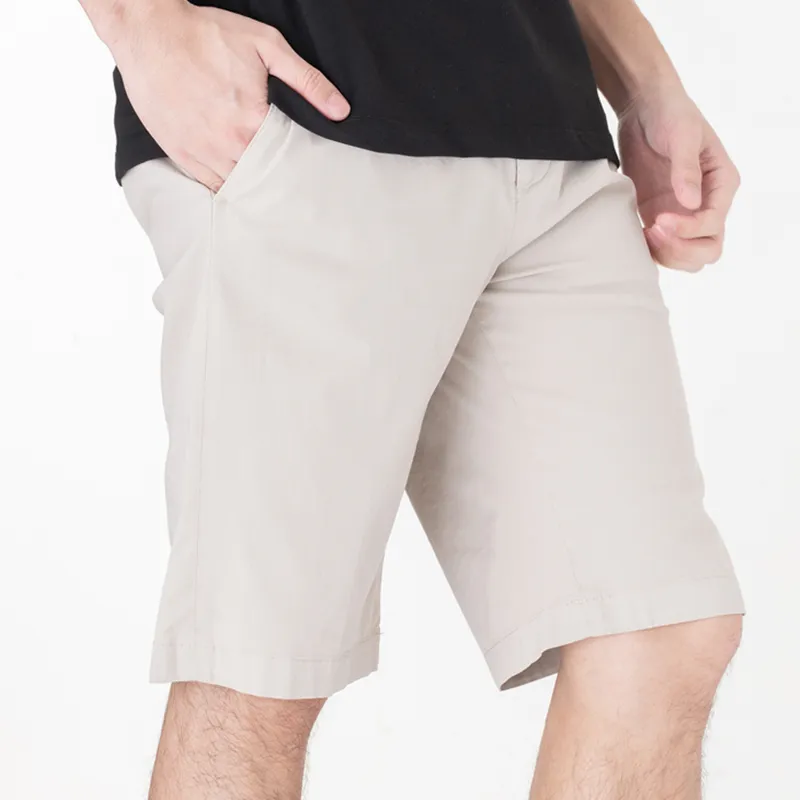 Slim Shorts