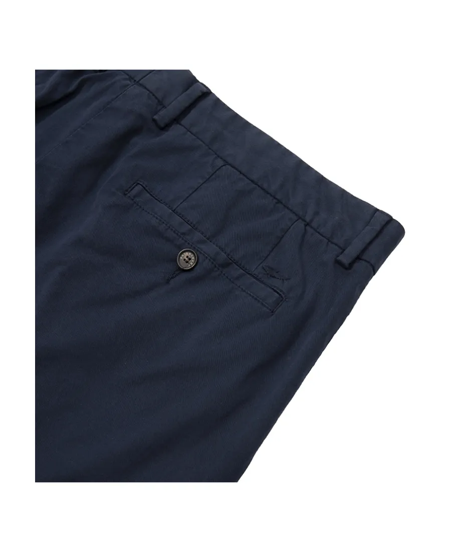 Slim-Fitting Shorts