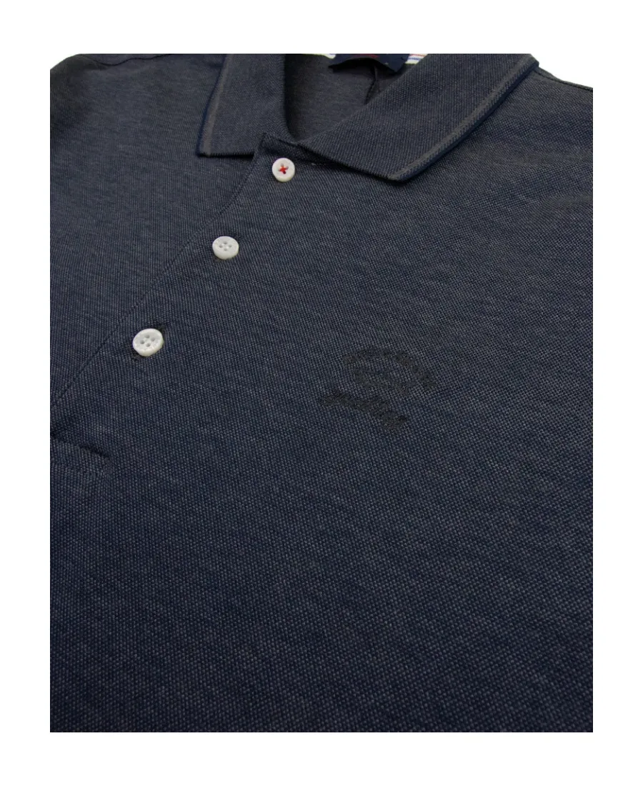 Lapel Polo Shirt
