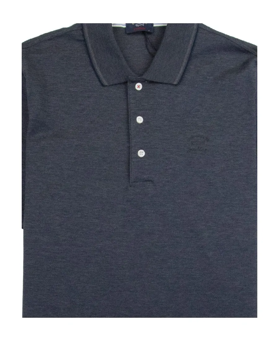 Lapel Polo Shirt