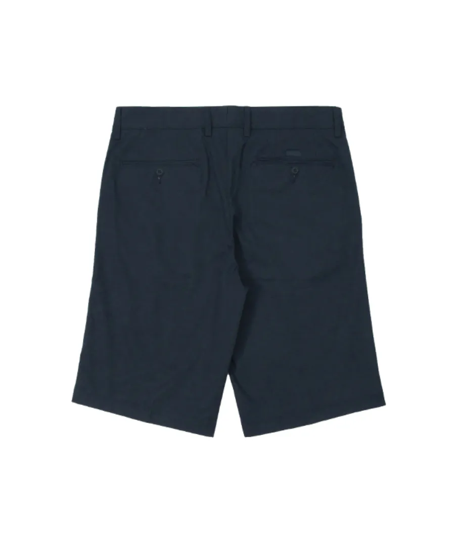 Logo Patch Shorts