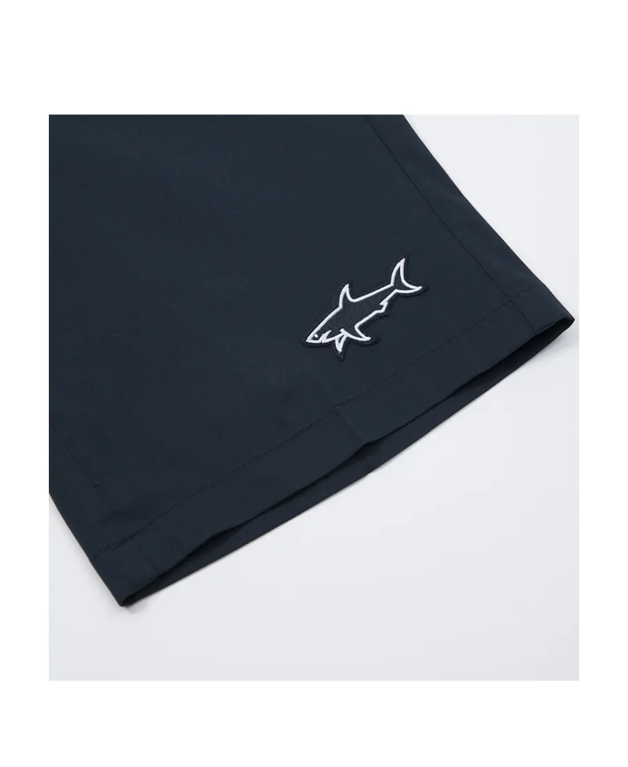 Logo Patch Shorts