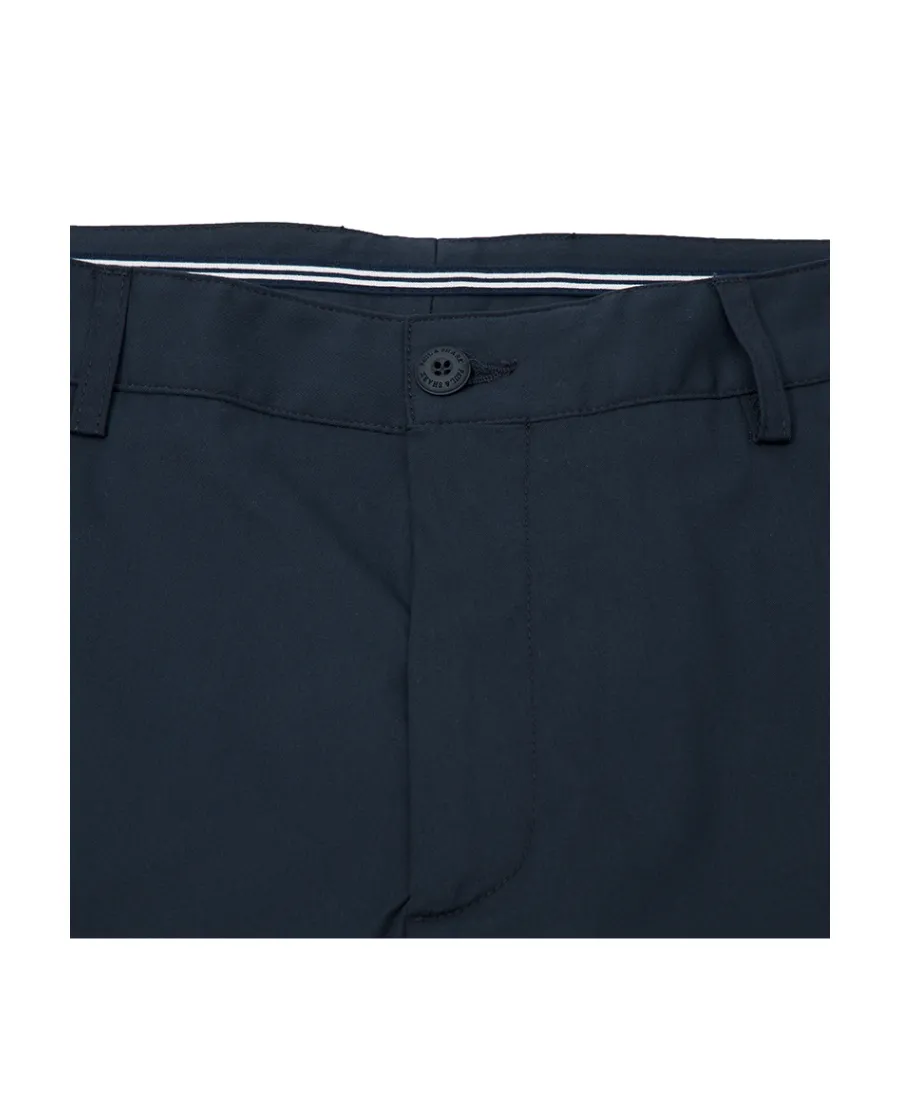 Logo Patch Shorts