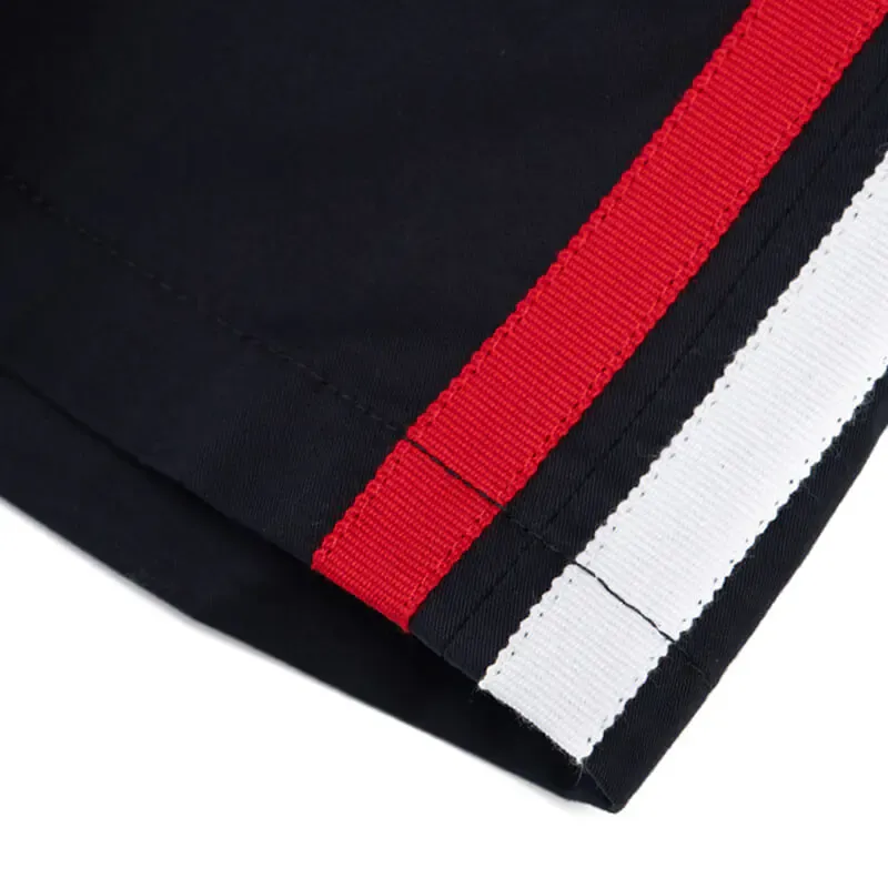 Side Striped Shorts