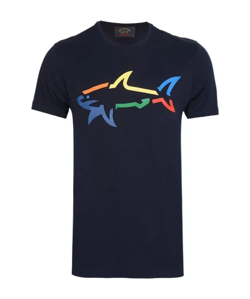 Round-Necked T-Shirt