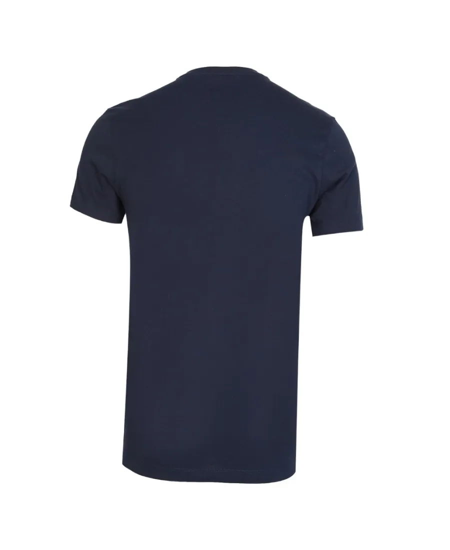 Round-Necked T-Shirt