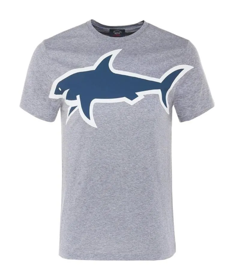 Round-Necked Logo T-Shirt