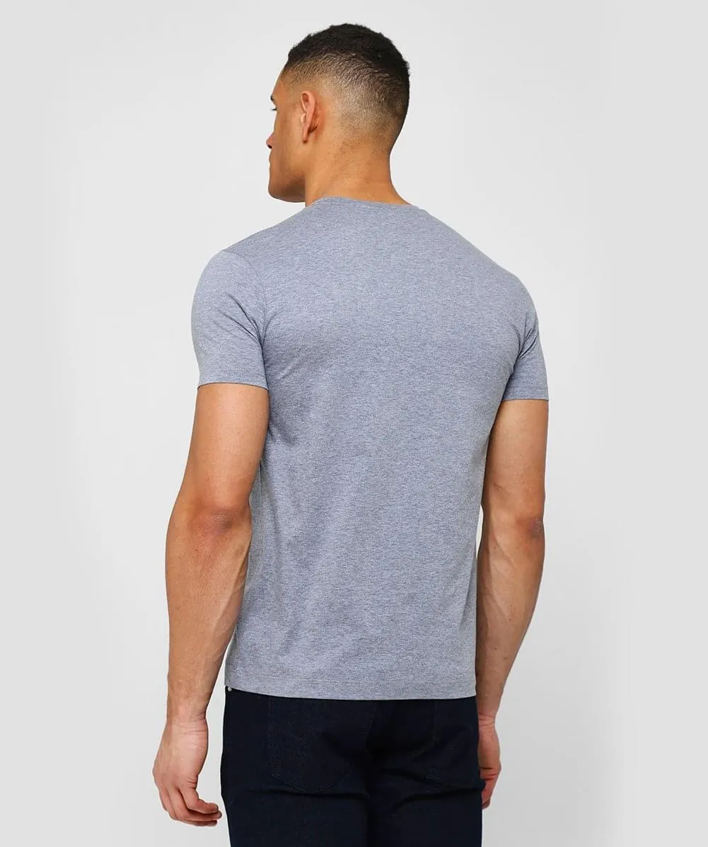 Round-Necked Logo T-Shirt
