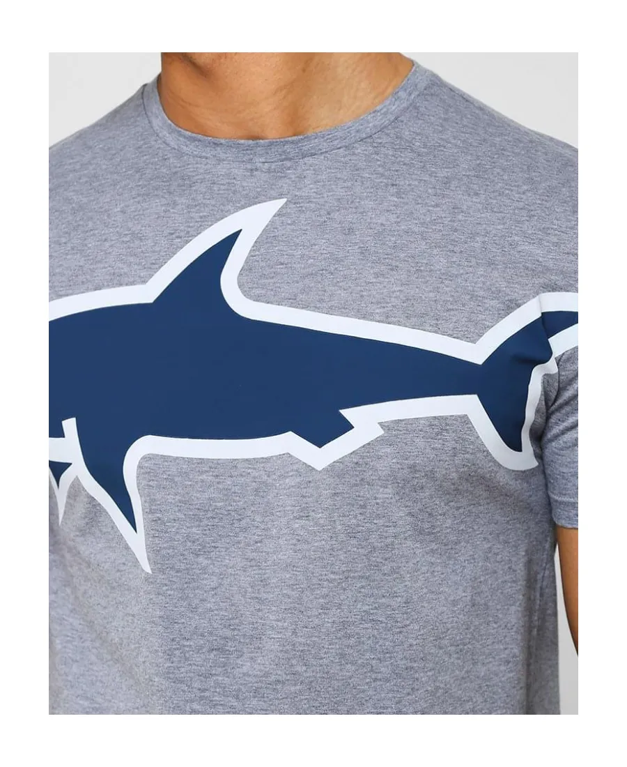 Round-Necked Logo T-Shirt