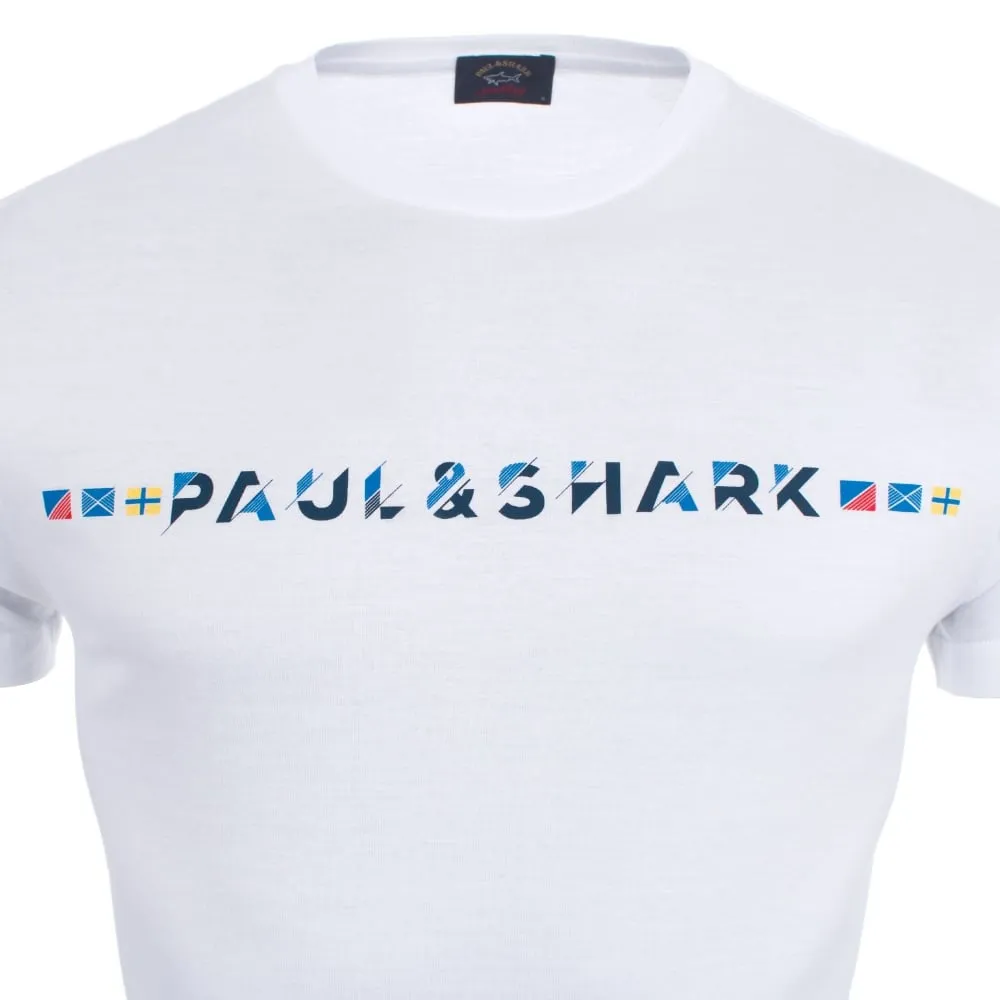 Round-Necked Logo T-Shirt