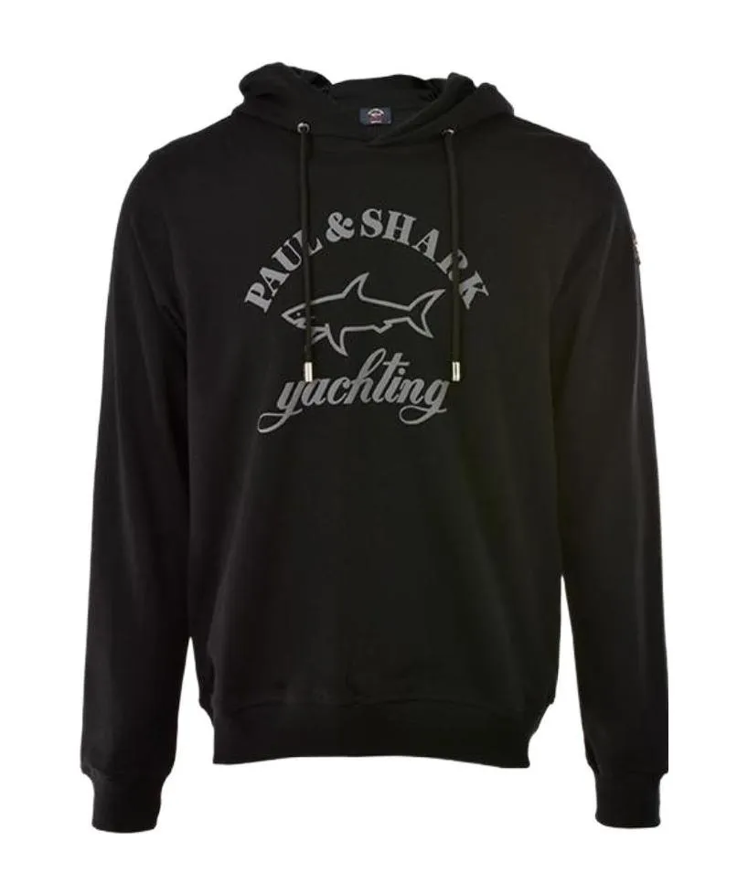 Logo Hooded Sweater