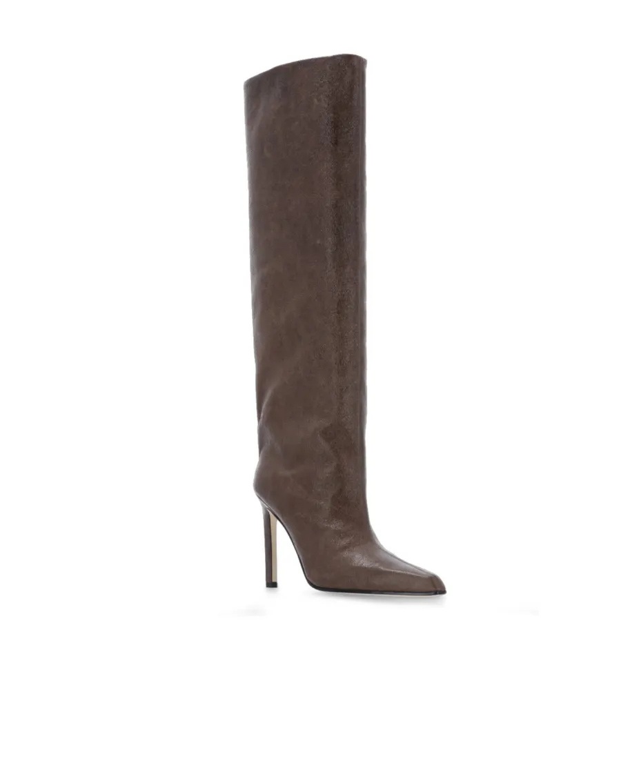 Jude Knee-High Boots
