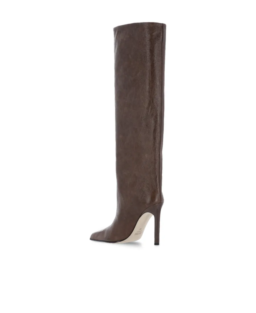 Jude Knee-High Boots