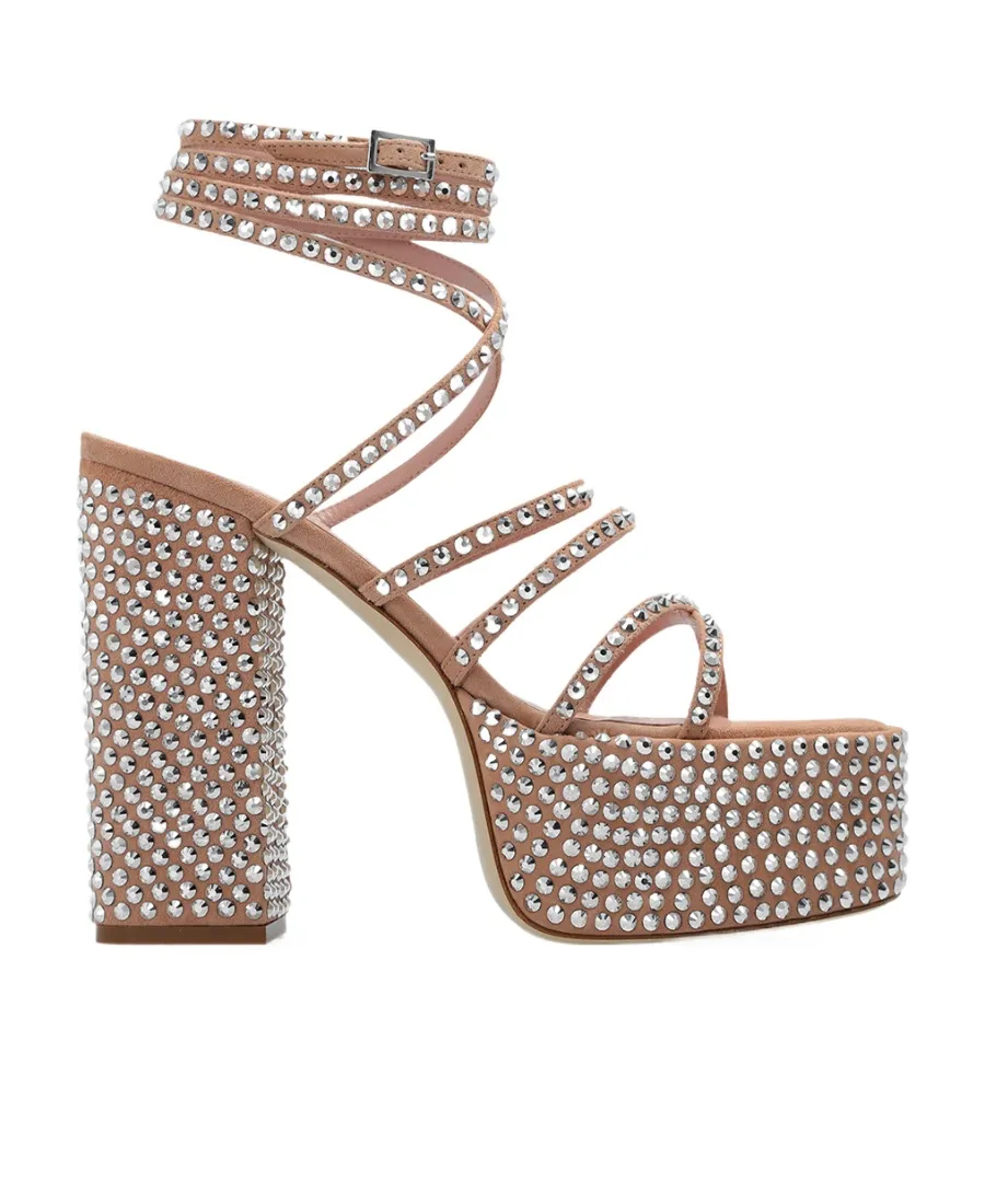 Holly Evita 130Mm Platform Sandals