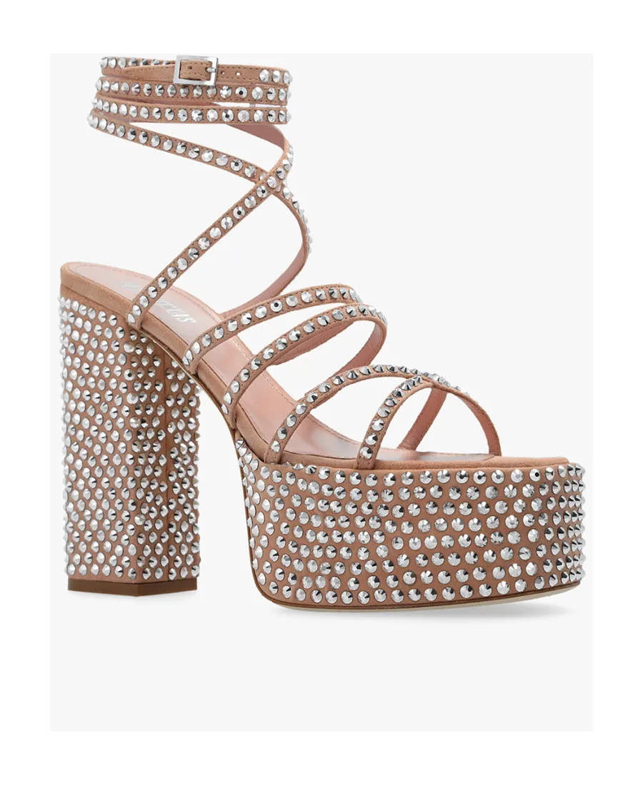 Holly Evita 130Mm Platform Sandals