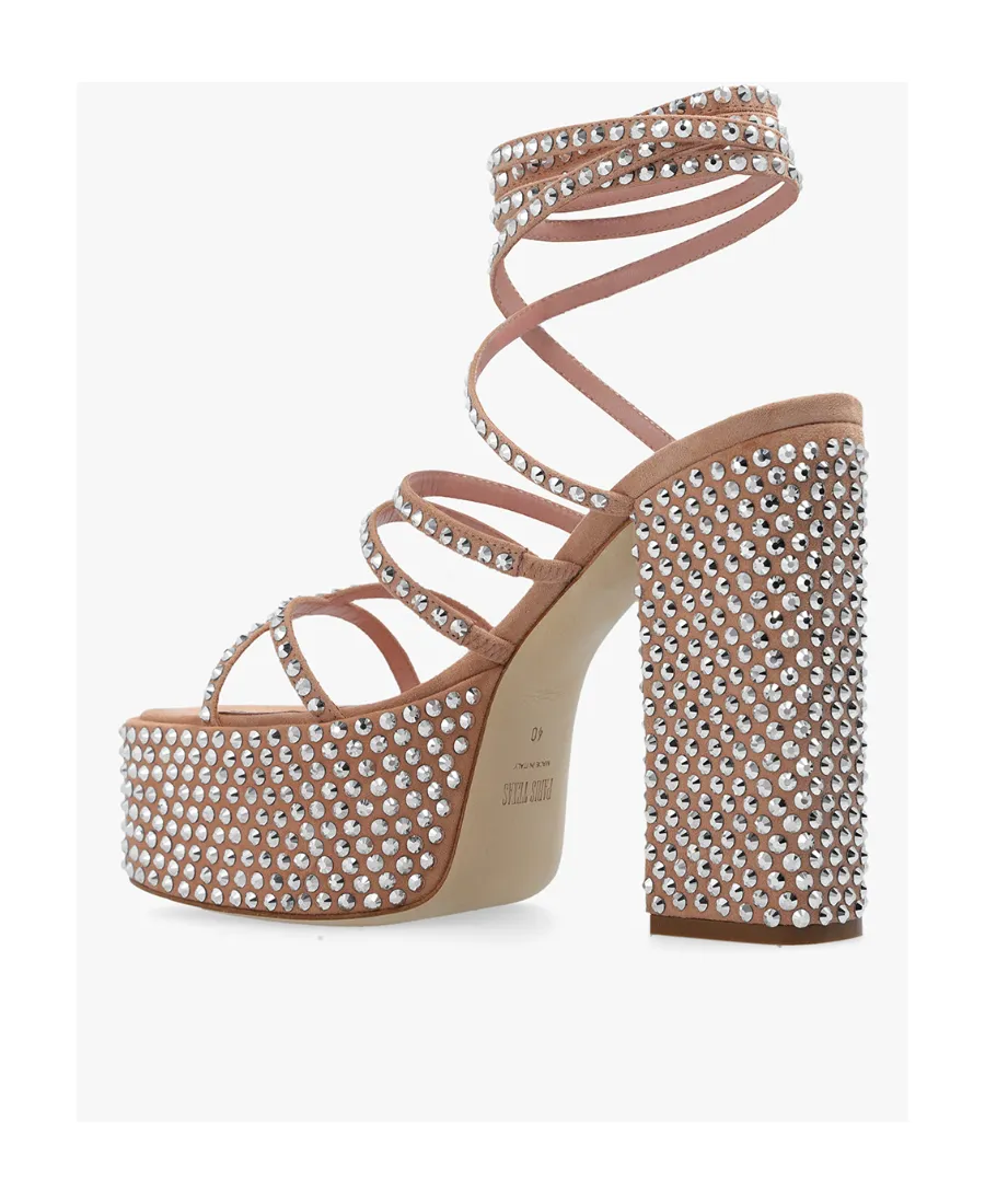 Holly Evita 130Mm Platform Sandals