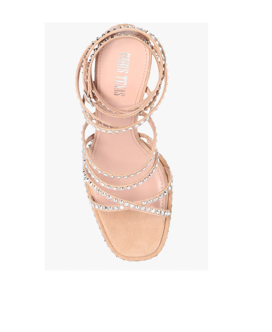 Holly Evita 130Mm Platform Sandals