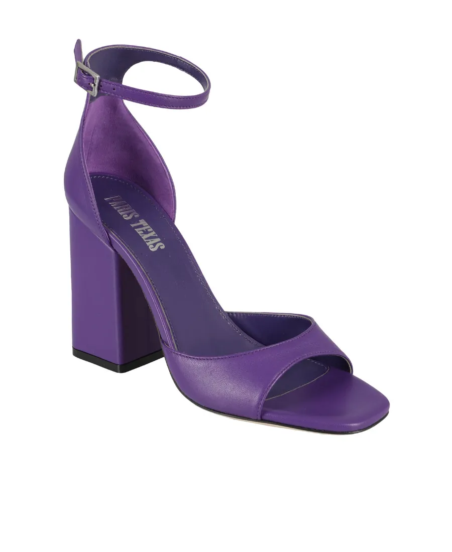 Fiona Buckle-Fastened Sandals