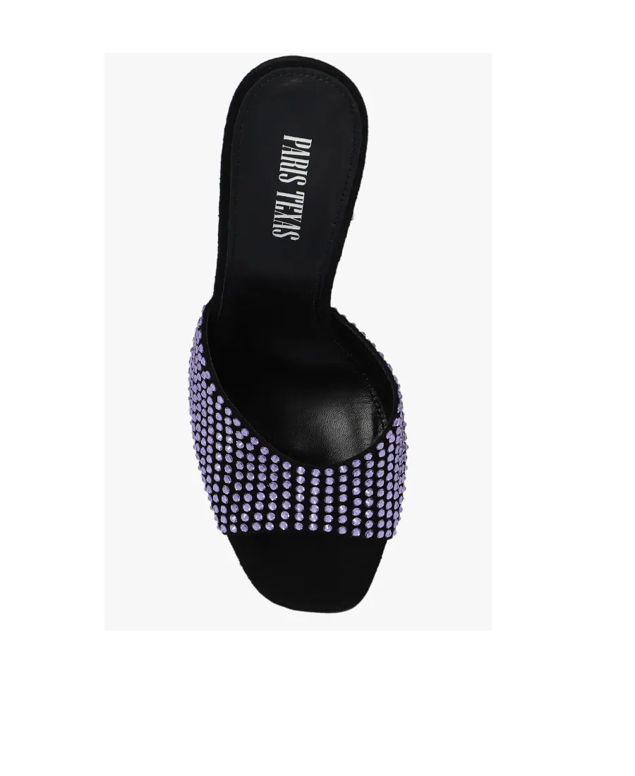 Open-Toed High-Heeled Sandals