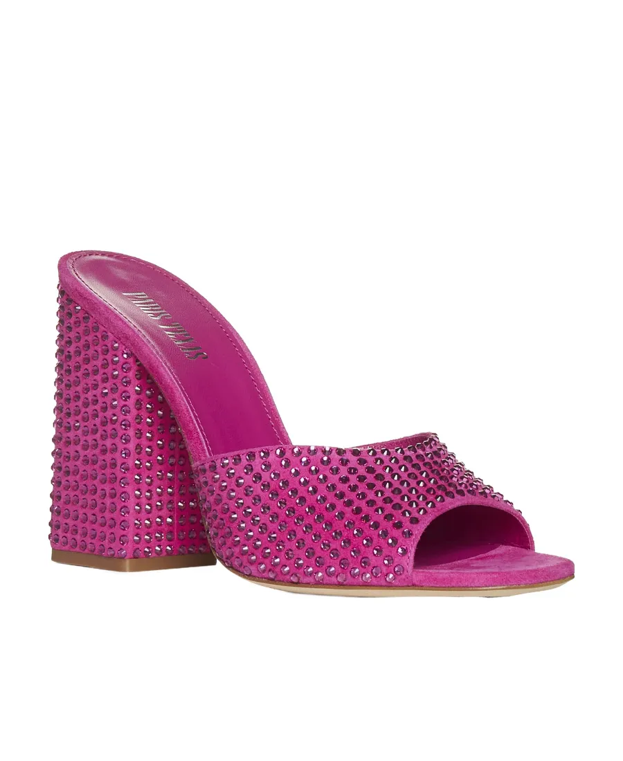Holly Anja 105Mm Mules