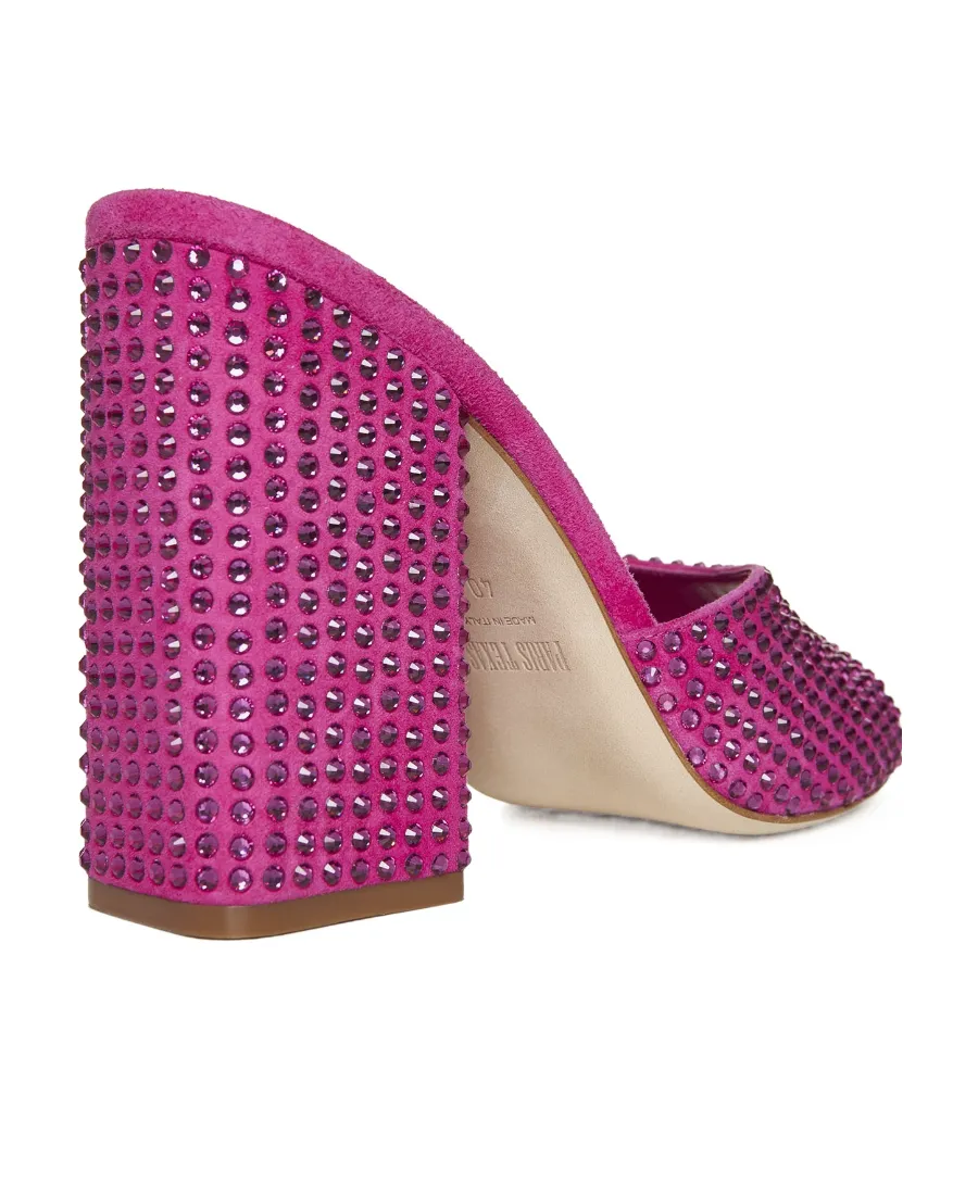 Holly Anja 105Mm Mules