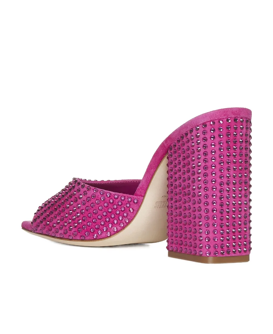 Holly Anja 105Mm Mules
