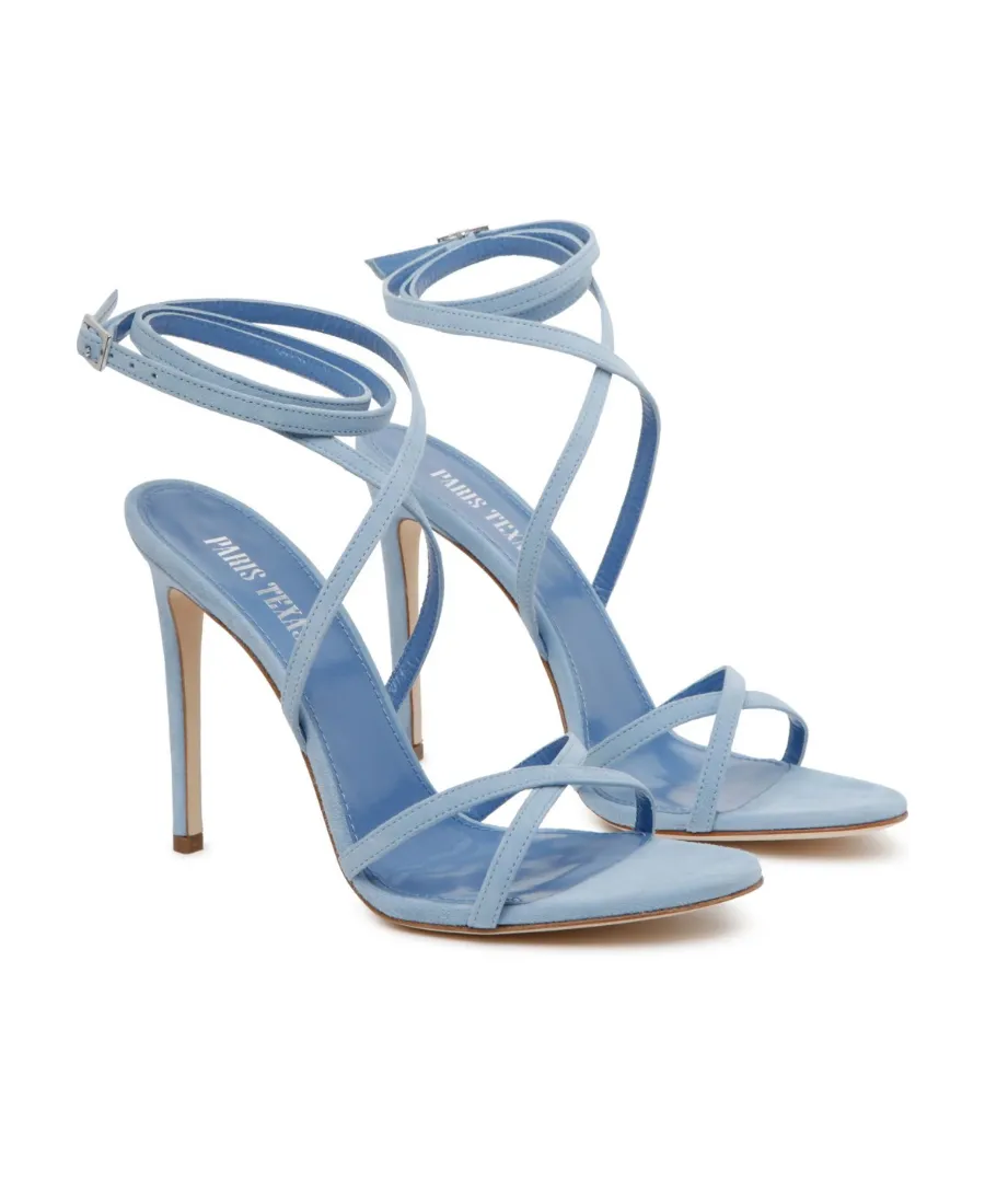 High-Heeled Sandals