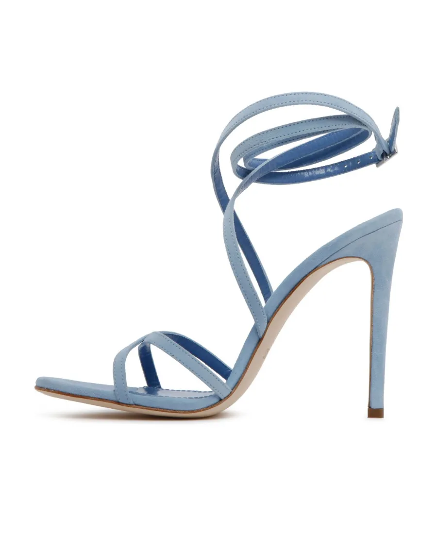 High-Heeled Sandals