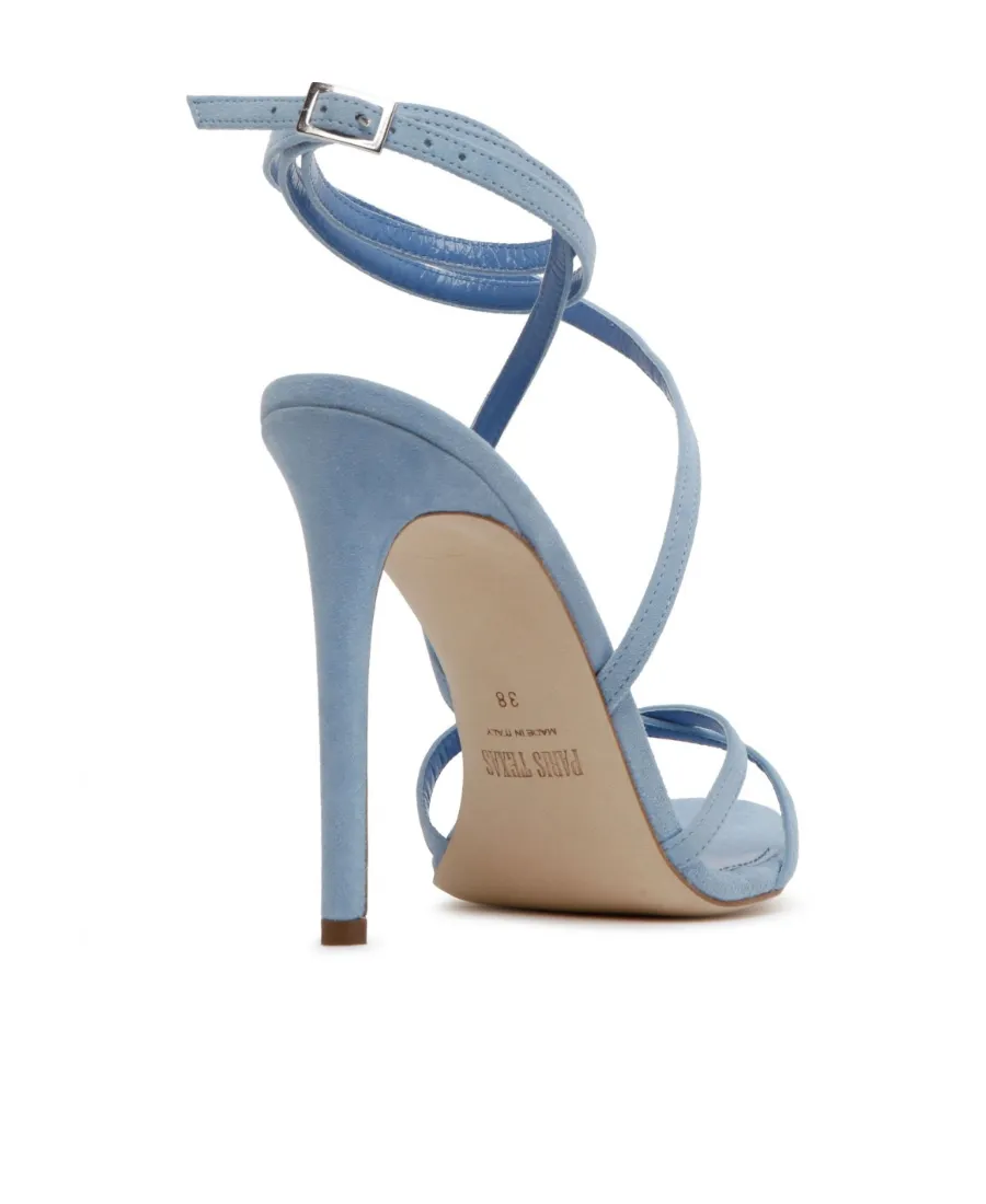 High-Heeled Sandals