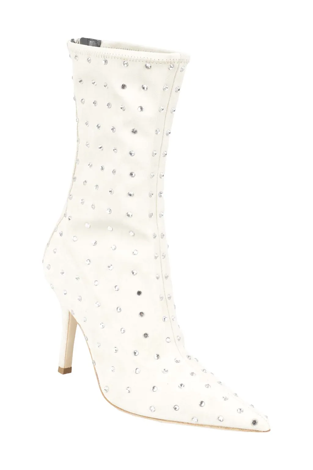 Pointed Toe Ankle Boots