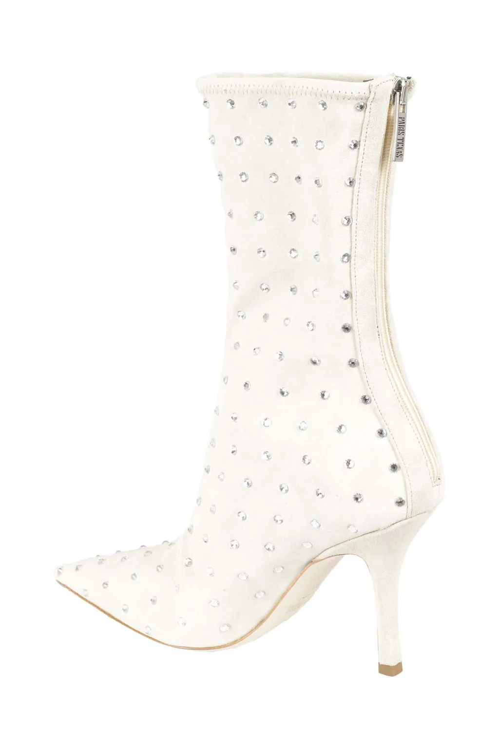 Pointed Toe Ankle Boots